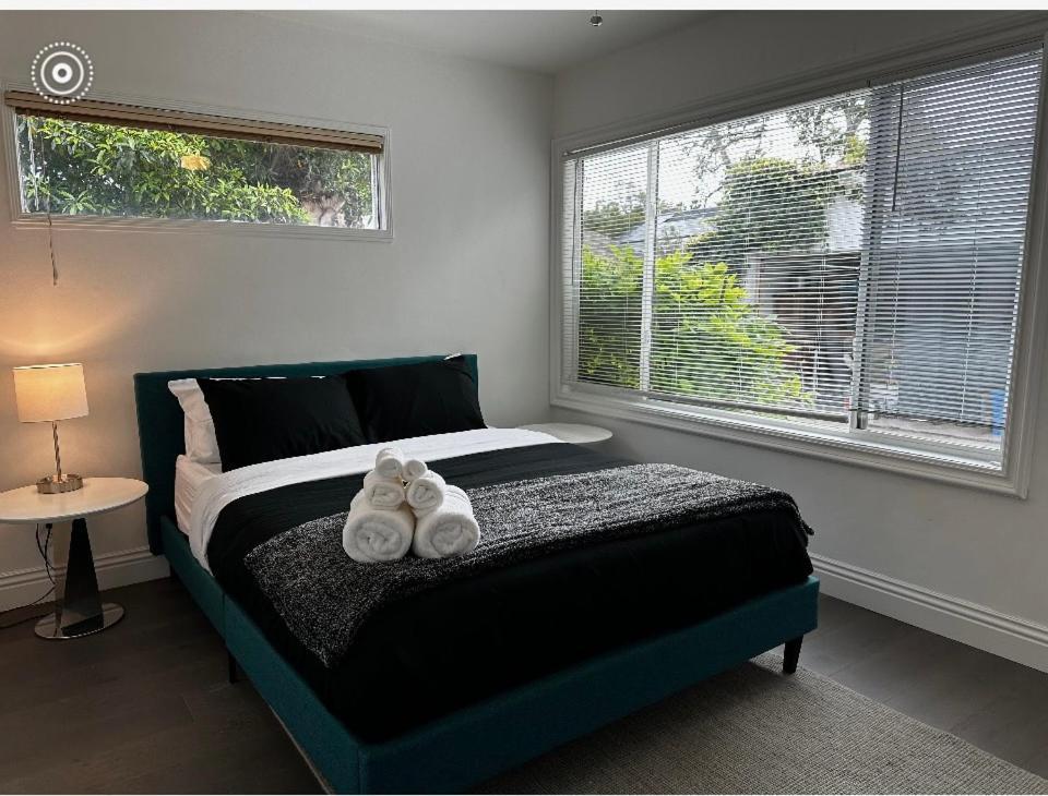 Sunset Strip Bed and Breakfast Los Angeles Eksteriør billede
