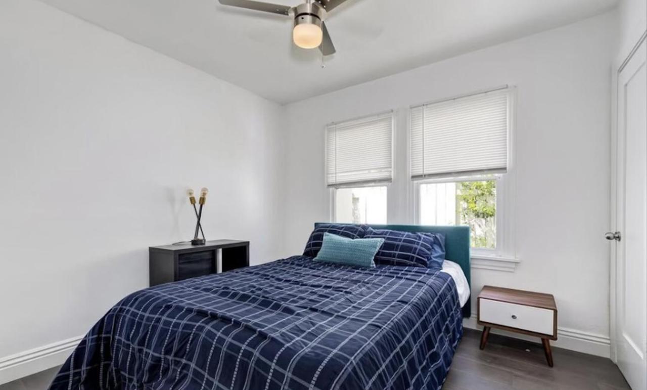 Sunset Strip Bed and Breakfast Los Angeles Eksteriør billede